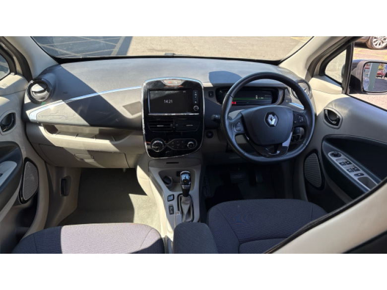 Renault Zoe 68kW i Dynamique Nav 41kWh 5dr Auto Electric Hatchback